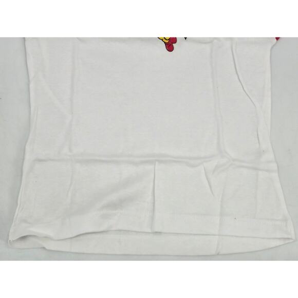 VTG Gaziani Mighty Mouse Women's Baby Tee Size: Small - Picture 7 of 15